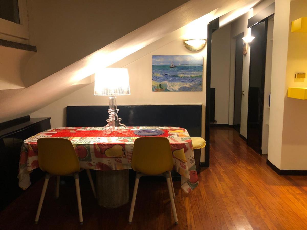 Lecco Centro Leilighet Eksteriør bilde