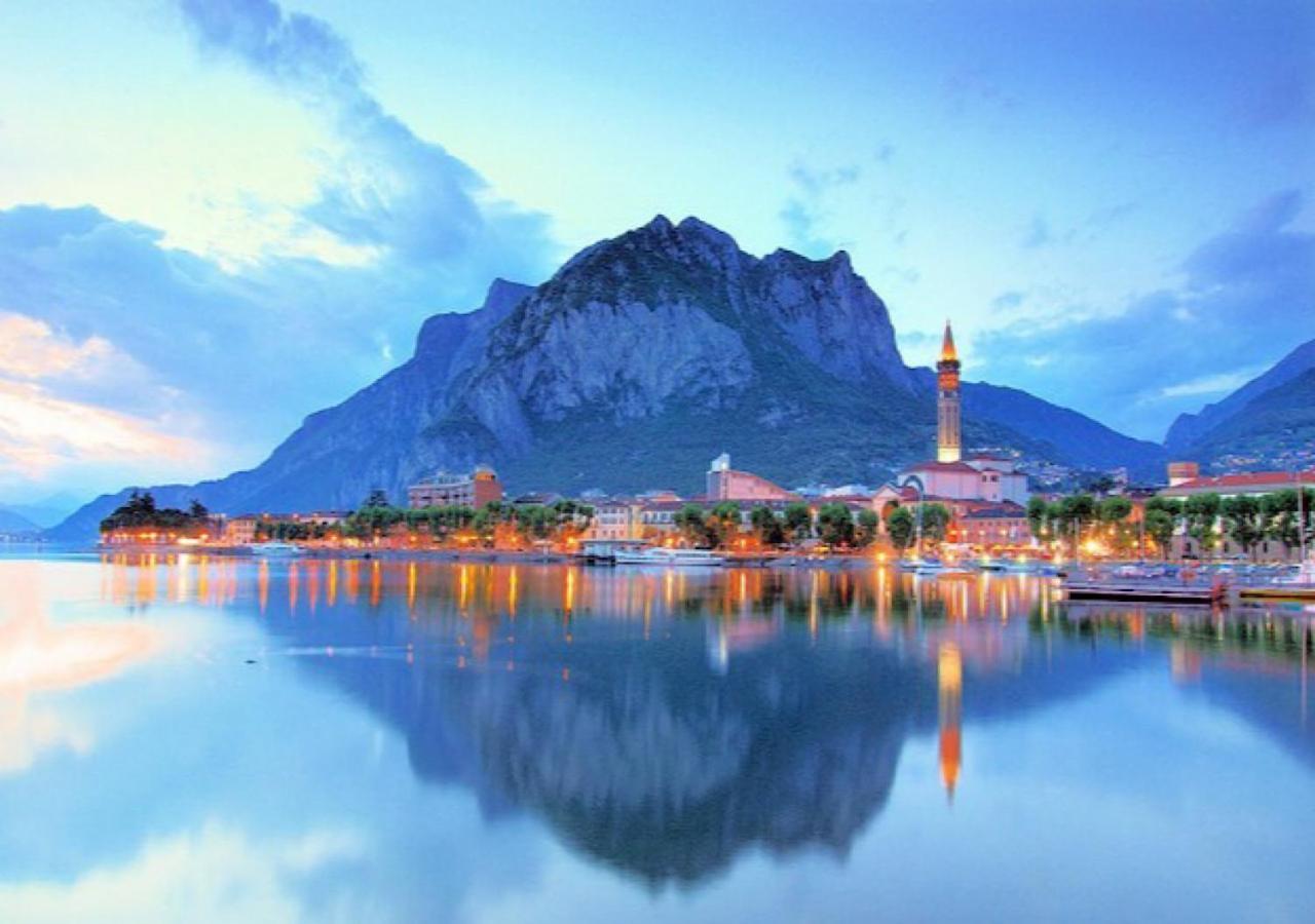 Lecco Centro Leilighet Eksteriør bilde